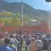 Run for Unity Organised in Karnah to Mark 150th Birth Anniversary of Sardar Vallabhbhai Patel
