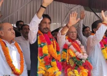 Open to alliance with all like-minded people: new PCC chief Karra