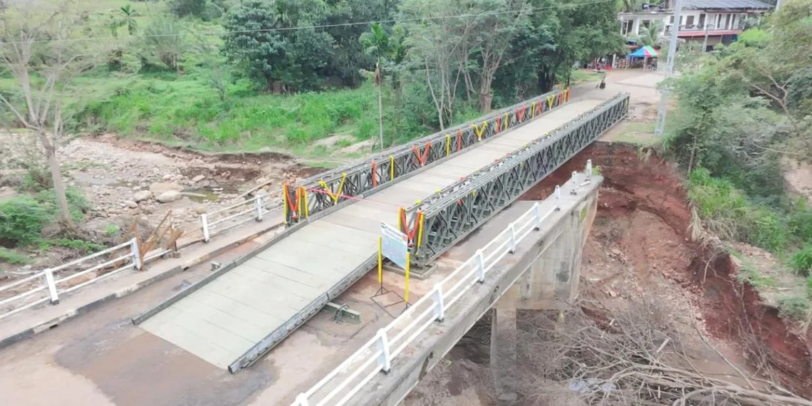 From SAGAR to Sagar Bandhu: India’s Navy Delivers Bailey Bridges to Sri Lanka