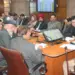 Ali Mohammad Sagar Reviews Power Sector.