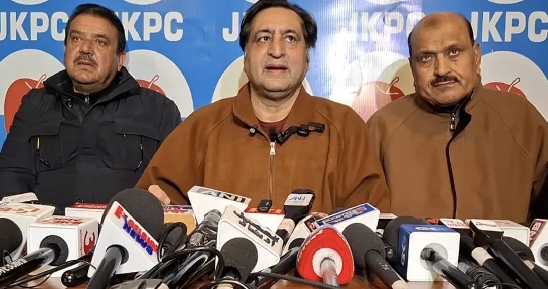 “Harassment of Kashmiris Threatens National Integration”: Sajad Lone Flags Issue as National Security Concern