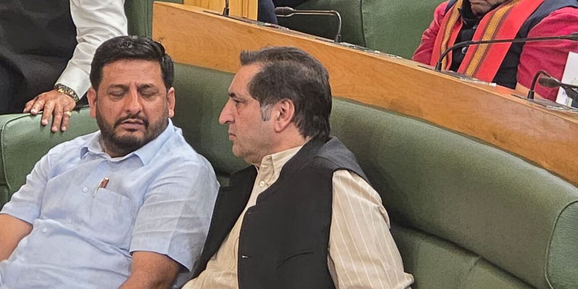‘NC Promised 200 Units Free Power, Now ₹251 Cr Extra Burden on Consumers’: Sajad Lone