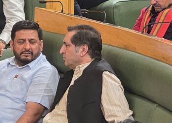 ‘NC Promised 200 Units Free Power, Now ₹251 Cr Extra Burden on Consumers’: Sajad Lone