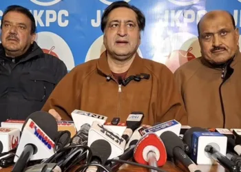 “Harassment of Kashmiris Threatens National Integration”: Sajad Lone Flags Issue as National Security Concern