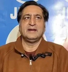 “Harassment of Kashmiris Threatens National Integration”: Sajad Lone Flags Issue as National Security Concern