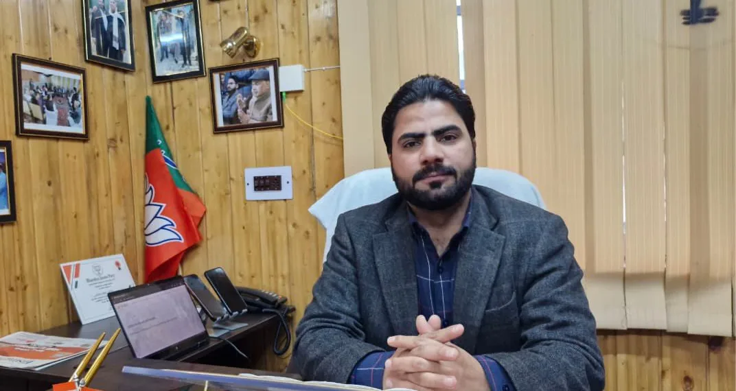 Farhad’s Demise a Huge Loss to J&K’s Cultural and Literary Heritage: BJP’s Sajid Yousuf