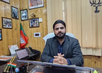 Farhad’s Demise a Huge Loss to J&K’s Cultural and Literary Heritage: BJP’s Sajid Yousuf