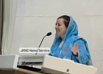 Sakina Itoo Announces 1000-Seater Auditorium for Women’s College MA Road Srinagar