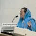 Sakina Itoo Announces 1000-Seater Auditorium for Women’s College MA Road Srinagar
