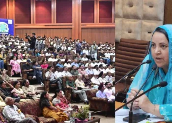 Ayurveda is India’s Cultural Wisdom, Must Reach Every Household: Minister Sakeena Itoo