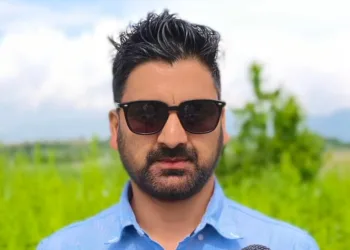 Govt Failed to Fulfil Youth Aspirations, Establishment of NLU in Soibugh: Sameer Bhat