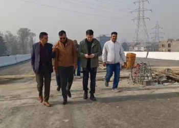 Sanat Nagar Flyover Likely to Open Next Week After Final Load Testing: CE R&B