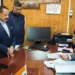 Sat Sharma Files Nomination for Rajya Sabha Seat from J&K