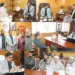 Satish Sharma Reviews Transport, FS&CA and IT Issues; Meets Deputation from Ganderbal and Human Rights Organisation