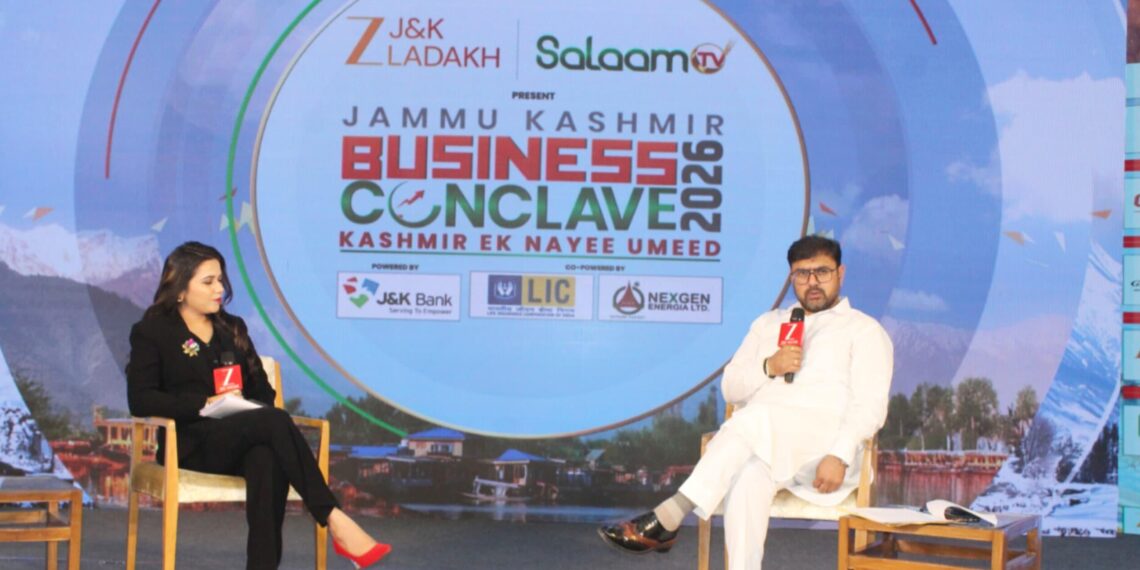 J&K Turning Tourism Into Engine of Economic Growth, New Opportunities Emerging Despite Challenges: Satish Sharma