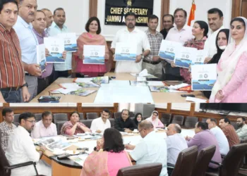 No Compromise on Emergency Care: Minister Satish Sharma Pushes for Stronger Trauma Response at GMC Udhampur