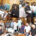 Satish Sharma Meets Multiple Delegations in Srinagar, Reaffirms Commitment to Welfare of Workers, Traders and Youth