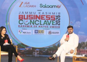 J&K Turning Tourism Into Engine of Economic Growth, New Opportunities Emerging Despite Challenges: Satish Sharma