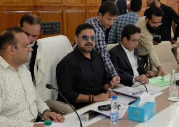Extra Food Grains, LPG Supply to Be Ensured Across J&K for Eid, Muharram: Minister Satish Sharma