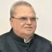 Former J&K Governor Satya Pal Malik Dies at 79