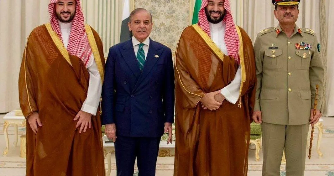 Govt to Examine Saudi–Pakistan Defence Agreement for Regional Implications: MEA