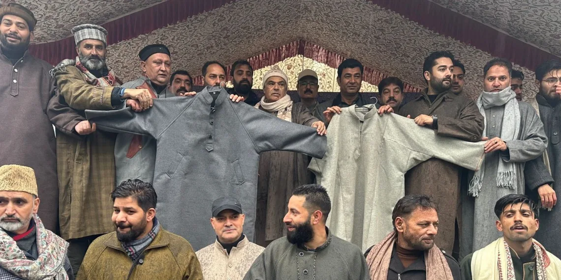 Swadeshi Mela Boosts Local Economy, Strengthens Vision of Self-Reliant J&K: BJP’s Ashok Koul