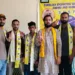 Big Boost for SBSP as NC Workers from Sopore and Activists from Srinagar Join Party in Presence of State President Vivek Bali