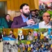 Joint Director SCERT and School Education Kashmir Visits Educational Institutions in Beerwah