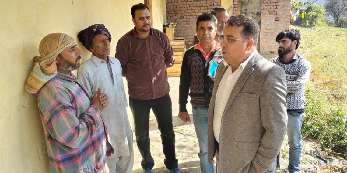 Locked for 25 years, Primary School Kewal reopens after DC Rajouri’s intervention