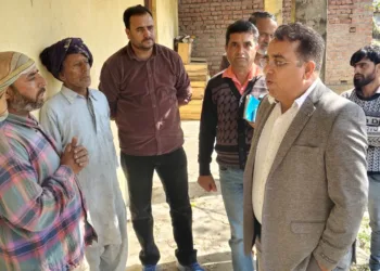 Locked for 25 years, Primary School Kewal reopens after DC Rajouri’s intervention