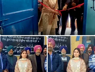 Smart Classes Inaugurated at Guru Nanak Dev Model High School