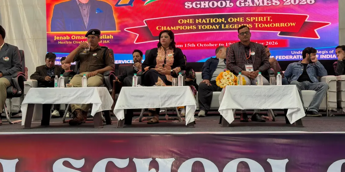 70th National School Games in Taekwondo begins at GCOPE