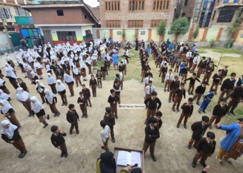 Joy Returns as Educational Institutions Resume Classwork Across Kashmir