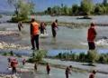 Massive Search Operation Launched in Ganderbal to Trace Missing Boy Feared Drowned