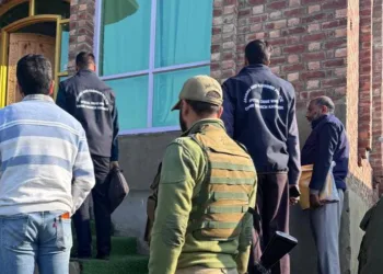 Crime Branch Conducts Raids in Awantipora and Kulgam in Job Fraud Case