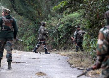 Search Operation Underway in Remote Village in J&K’s Poonch