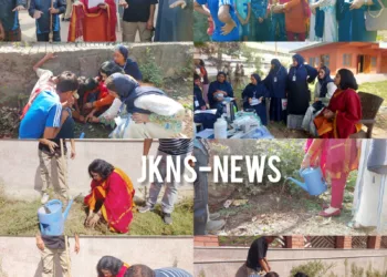 Seva Parv, Swachhata Hi Seva Culmination Observed in Sopore with Cleanliness and Plantation Drives