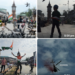 Srinagar Wears Tricolour As 80th I-Day Celebrations Bring Festive Spirit To Streets