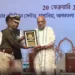 132 Bn CRPF Srinagar Bags National ‘First Prize’ in Official Language Award; Amit Shah Presents Trophy in Agartala