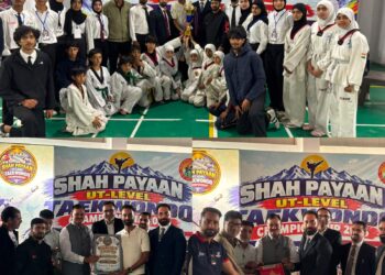 CLOSING CEREMONY | SHAH PAYAAN TAEKWONDO CHAMPIONSHIP 2026