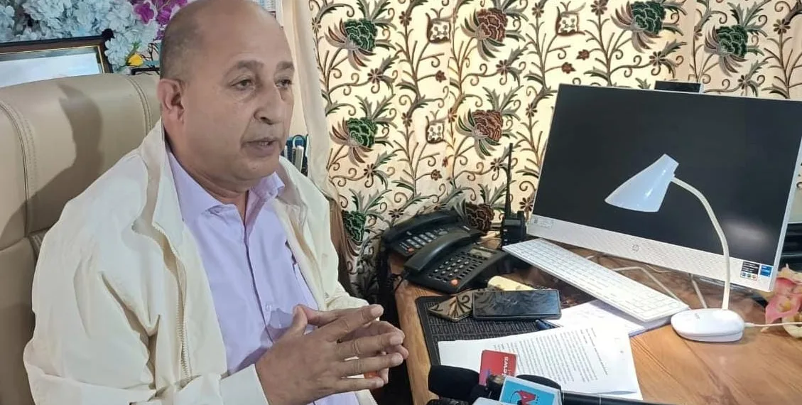 G.M. Shaheen Blasts Administrative Apathy, Says Tourism in Ruins, Power Projects Mismanaged, Youth Betrayed