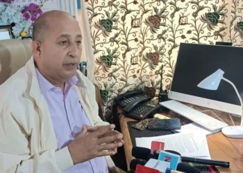 G.M. Shaheen Blasts Administrative Apathy, Says Tourism in Ruins, Power Projects Mismanaged, Youth Betrayed