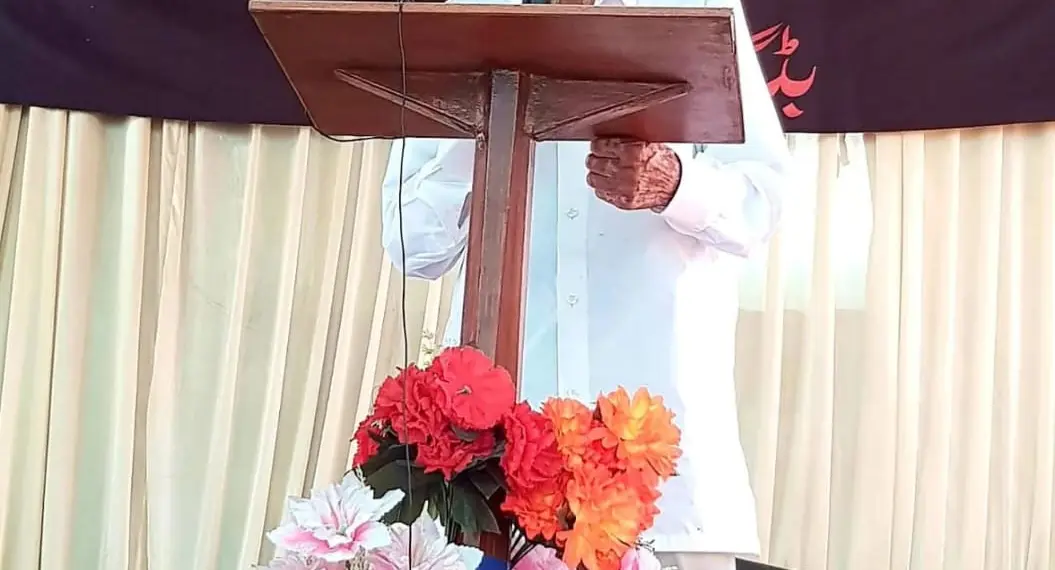 Legendary Poet Shahid Budgami Passes Away