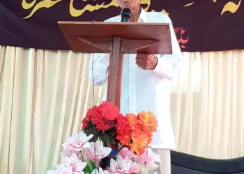 Legendary Poet Shahid Budgami Passes Away