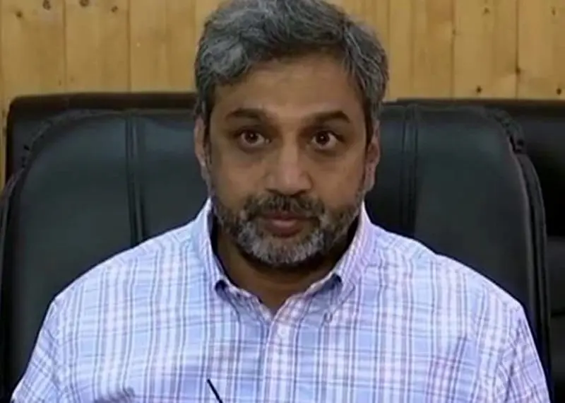 Shaleen Kabra Appointed as Official Spokesperson for J&K