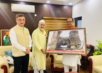 Save Sharda Committee Urges Centre for Widening of Teetwal Road, Yatri Niwas Near Sharda Temple