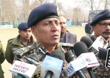 Peace, sports & youth engagement: CRPF’s twin focus in Sgr, Says IG Sharma