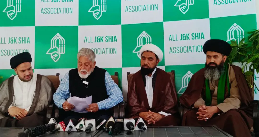 Shia Body Flags ‘Systematic Neglect’ Ahead of Muharram, Seeks “Immediate Govt Action”