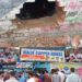 ₹30 Lakh Theft at Malik Copper House in Hyderbeigh; Burglars Break Through Wall