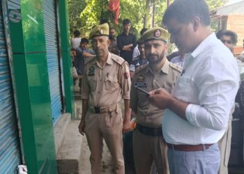 Medical Shop Sealed in Anantnag Over Drug Rule Violations